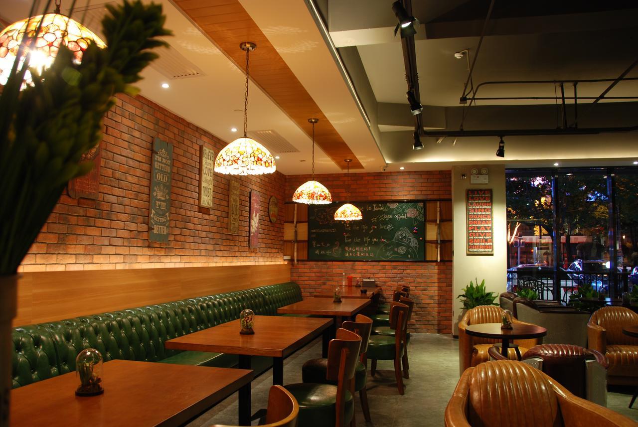 喆·啡酒店西安大唐芙蓉园店 外观 照片