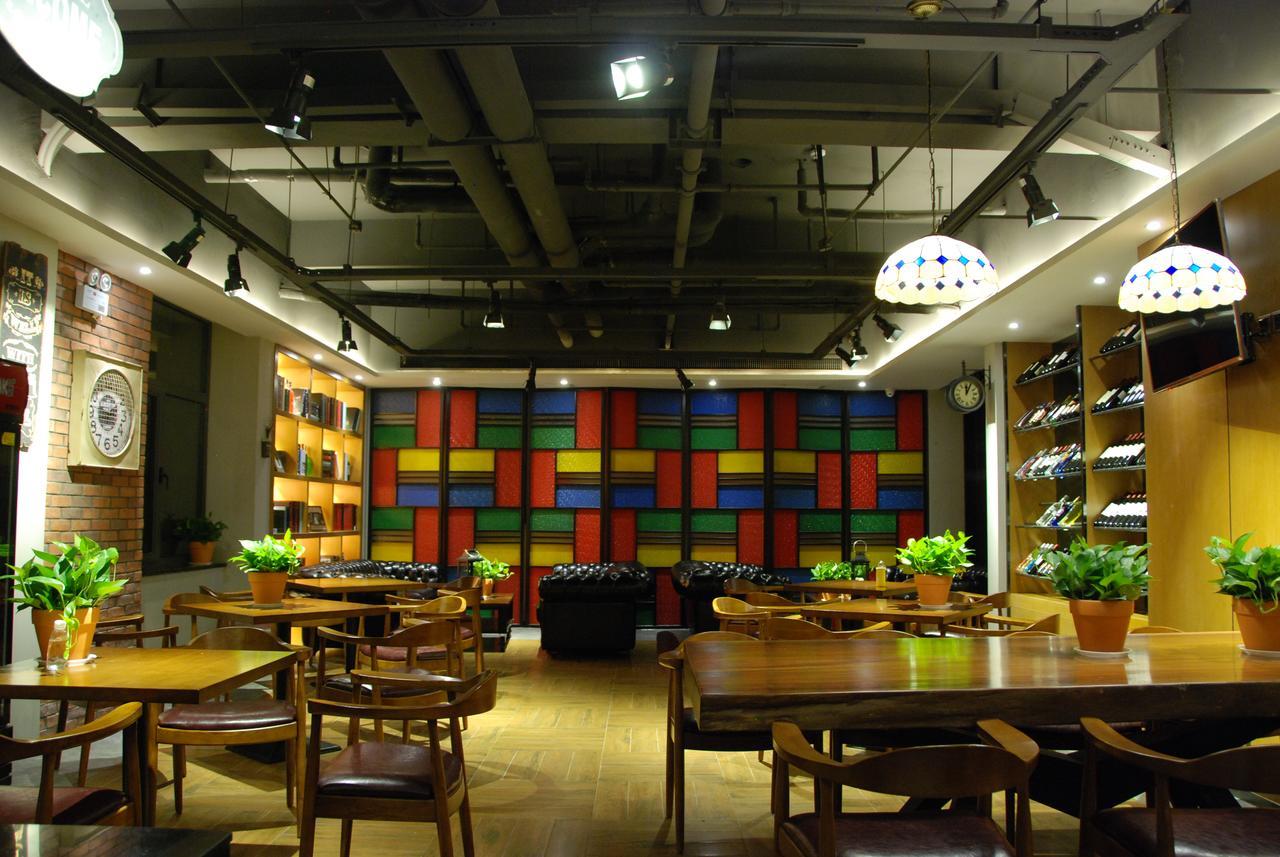 喆·啡酒店西安大唐芙蓉园店 外观 照片