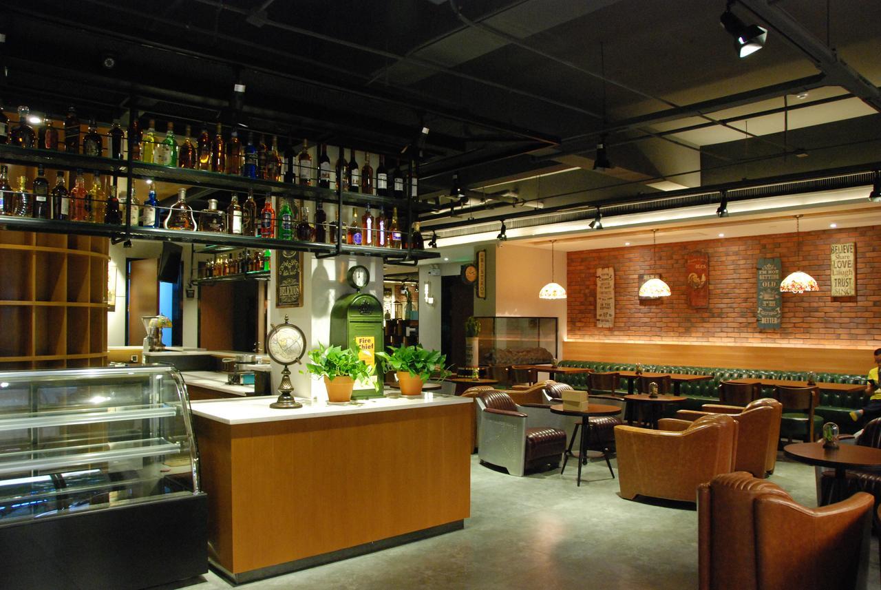 喆·啡酒店西安大唐芙蓉园店 外观 照片