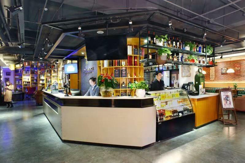 喆·啡酒店西安大唐芙蓉园店 外观 照片